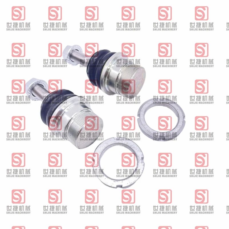 

2 Pcs Rear Lower Side Ball Joints For Mercedes-Benz W463 W164 S251 G550 GL550 ML350 1643520127 1643520327 K500106 MS10548