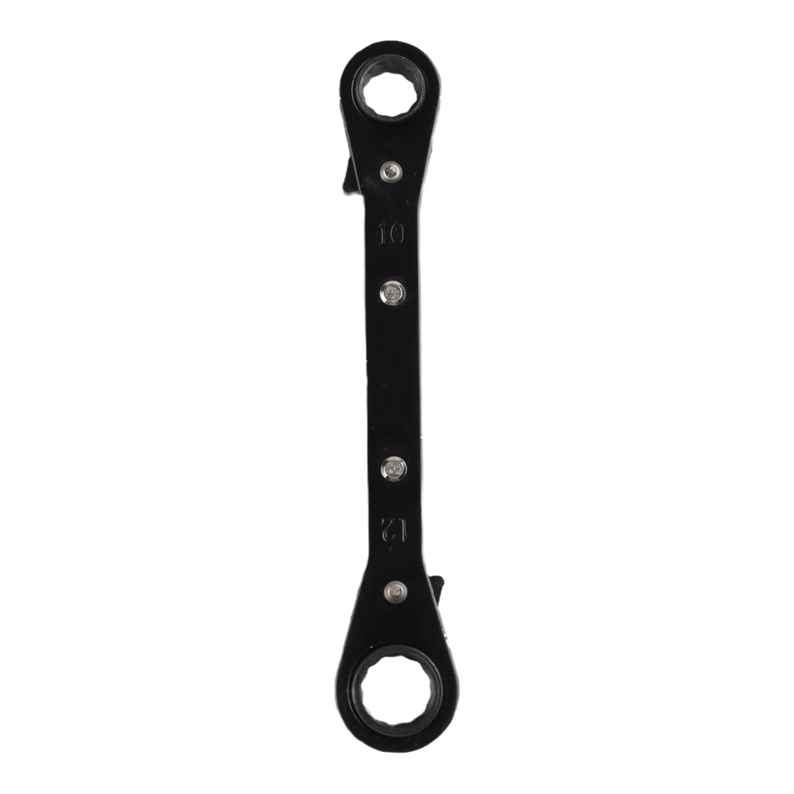 DIY Projects 6x8mm Compact Wrench Chrome Vanadium Steel Wrench Mechanic's Wrench Optimal Strength Tight Space Use