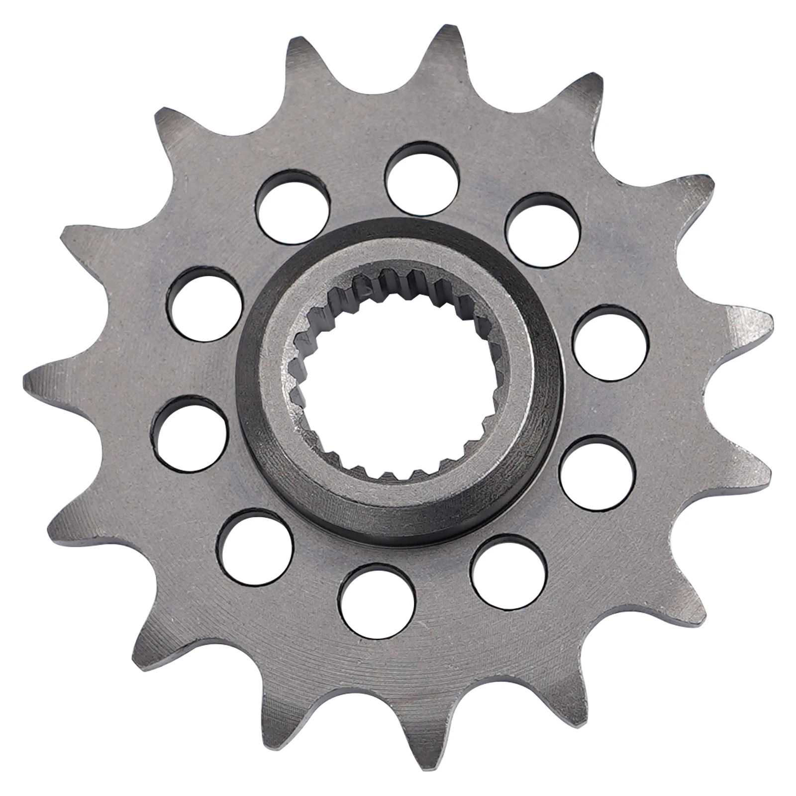 Motorcycle Front Sprocket 520 15T For Yamaha SRX400 TT600 XT600 SZR660 XTZ660 MuZ 600 Sport Scorpion Baghira Trouper Mastiff