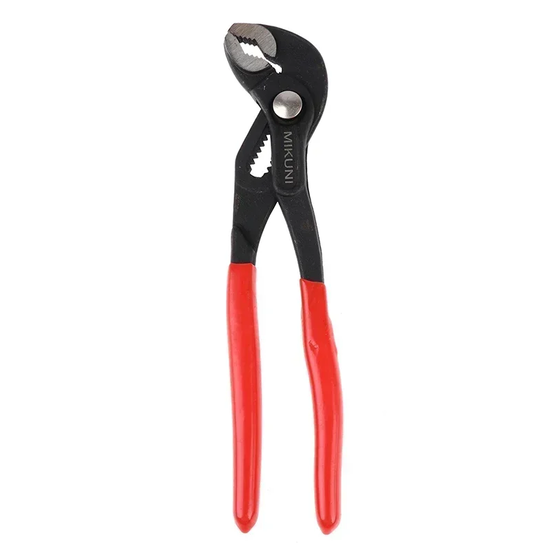 Pliers Pipe Pliers Water Adjustable Clamp Hand Pliers Tools Plumbing Wrench Household Pipe Quick-release Pump 7/10inch Water