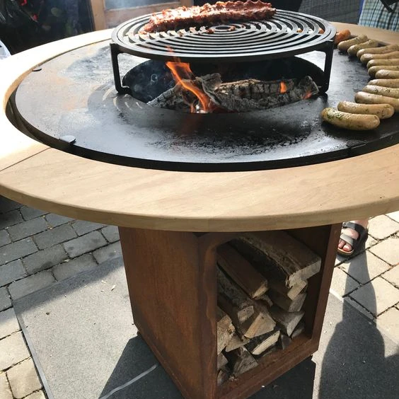 Backyard Grill  Barbecue Pit Charcoal BBQ Commercial Cooking Outdoor