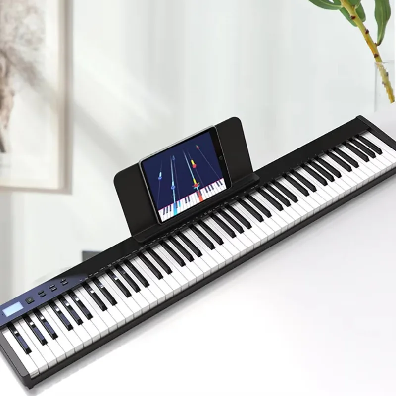 Piano OEM Digital Piano Electric Piano 88 Keys Portable Musical Instrument Sensitive Function