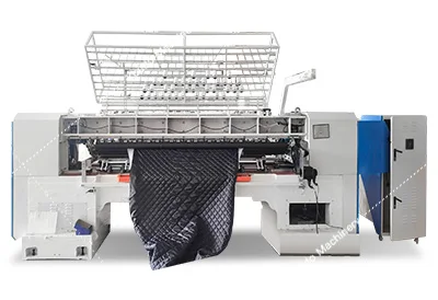 Máquina de coser de colchón de brazo largo, una sola cabeza de colchón de equipo de costura, Industrial, a la venta, mejor precio