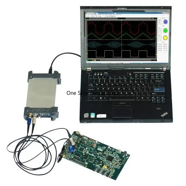 Digital Oscilloscopes 6254BD 250mhz 1gsa/s Oscillograph With 1ch Waveform Generator 4