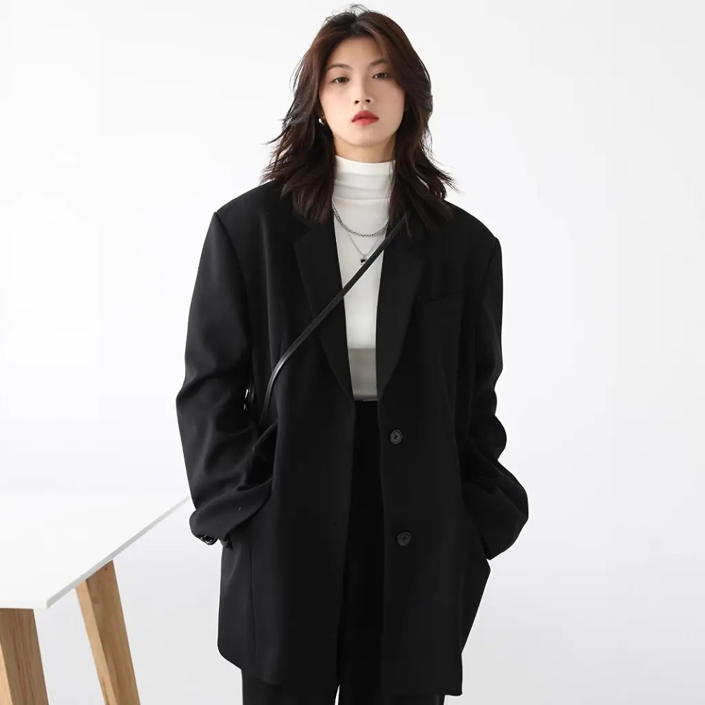 Women's Suit Jacket Pattern Making And Proofing Small Suit Processing Factory Drawing And Sample Clothing