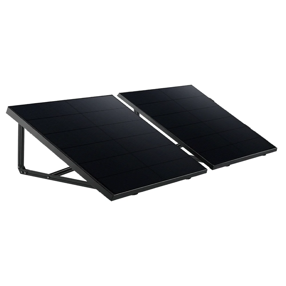 4kWh Floor-Standing 1-to-2 Grid-Tied Solar Energy System