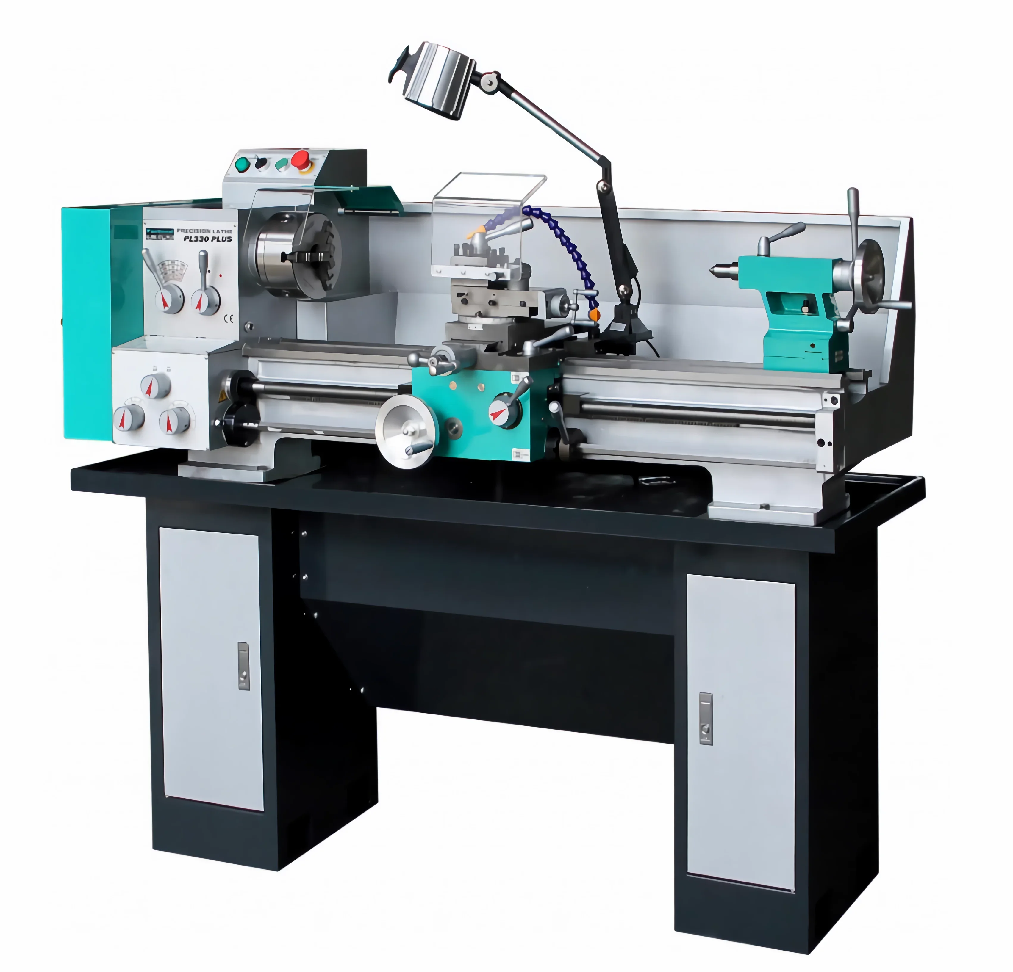 2025 750mm BL330C Plus Hot Selling Manual Metal Bench Lathe Engine Lathe Looking for Agent Over World