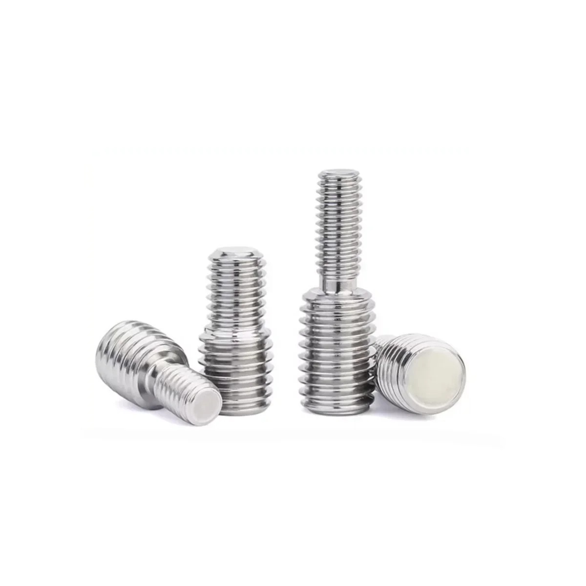 304 Stainless Steel Conversion Screw Variable Diameter Small And Large Head Bolt / Reducing Screw M4M5M6M8M10