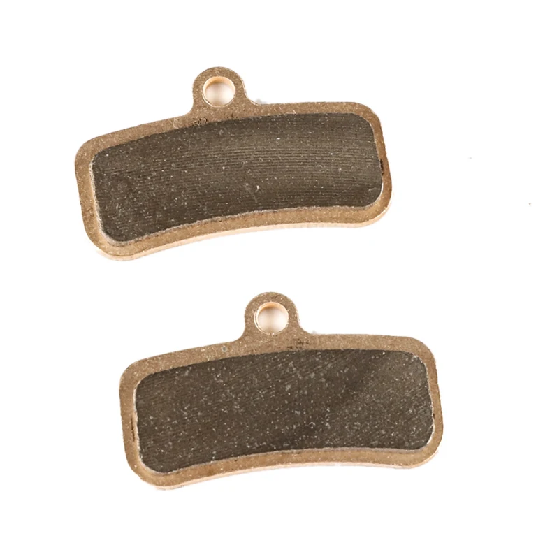 1 Pairs All Metal Disc Brake Pads for Shimano M9120 M8120 M7120 M6120 Saint M810 M820 ZEE M640 H01 H03A MT520 MT420 Bengal Helix