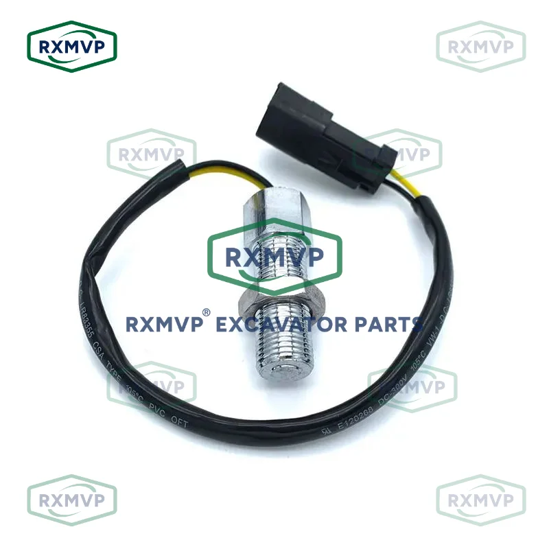 SUNORO Excavator Parts CATE320C E320B Engine Speed Sensor 196-7973 125-2966