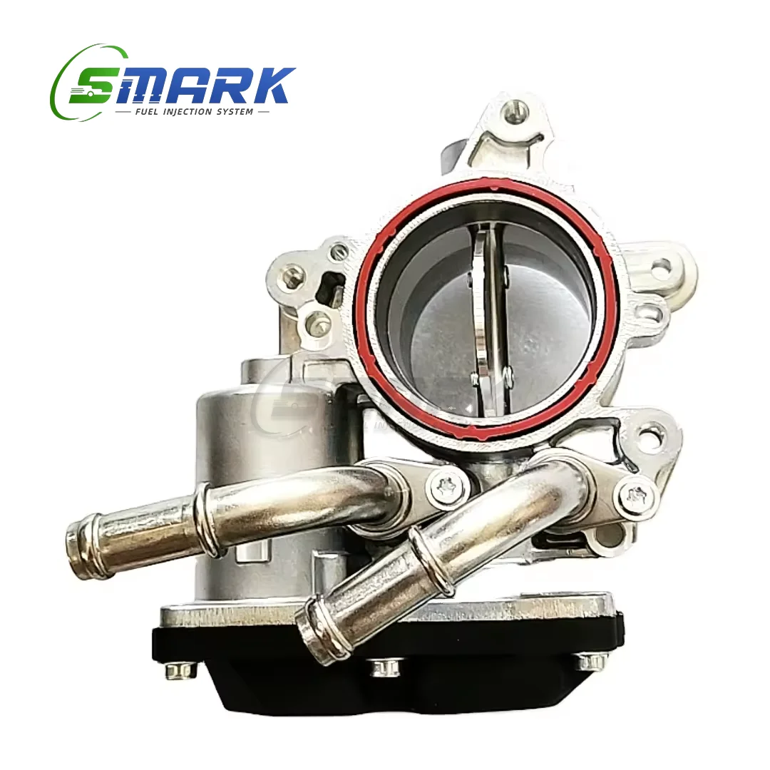 High Performance Throttle Body Assembly Throttle Valve 04L128063B 04L128063F Individual Throttle Body