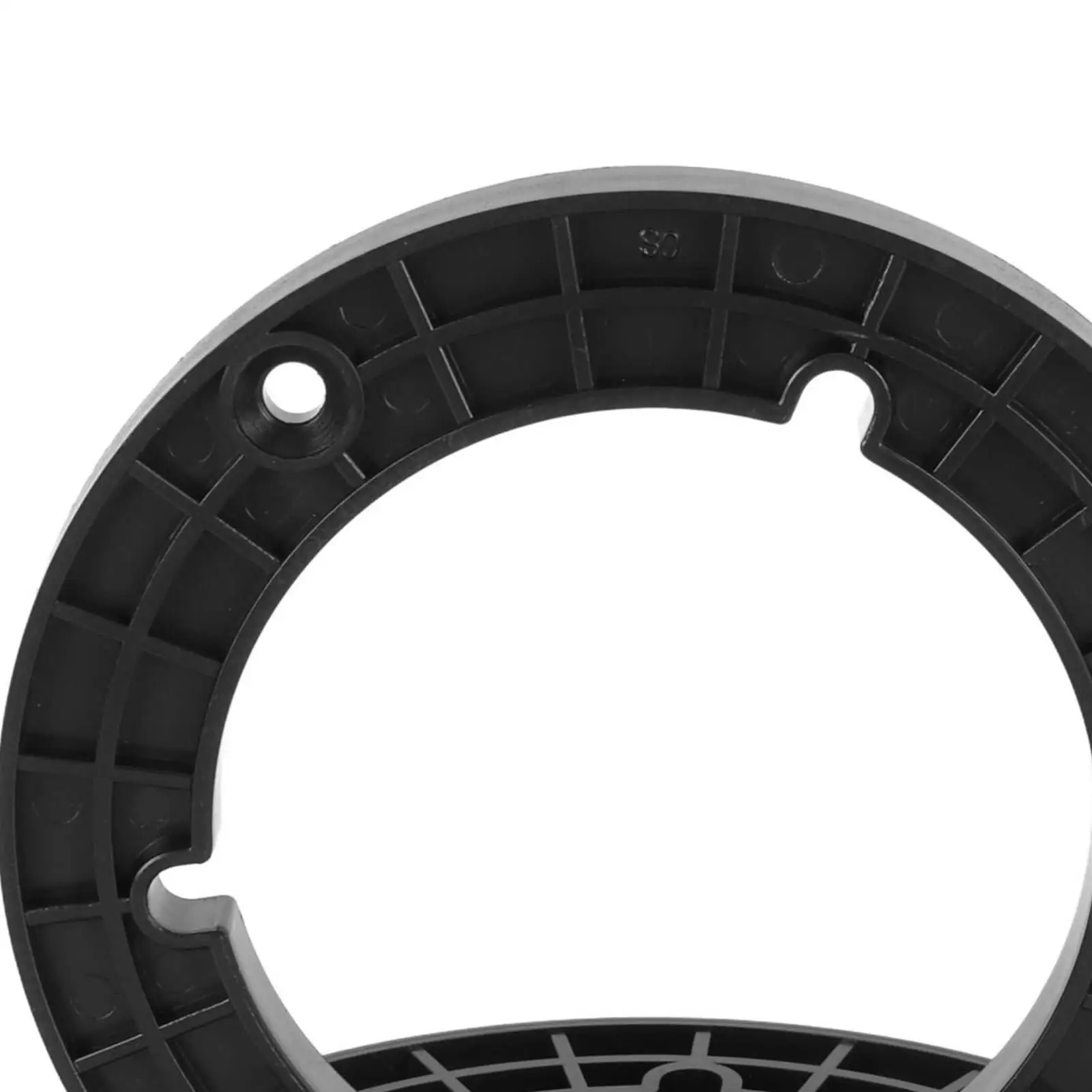 Professional Black NAB Hub Reel to Reel Tape Adapter for 1 /4 for 1 0.5 Inch - Replacement