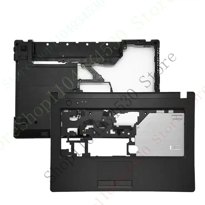 HC funda trasera para portátil Lenovo G470 G475 cubierta inferior superior e inferior con reposamanos