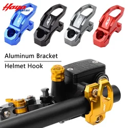 Motorcycle CNC Aluminum Alloy 22mm Helmet Hook Luggage Bag Hook Holder Hanger For Honda  ADV150 ADV350 Adv 150 350 Accessories