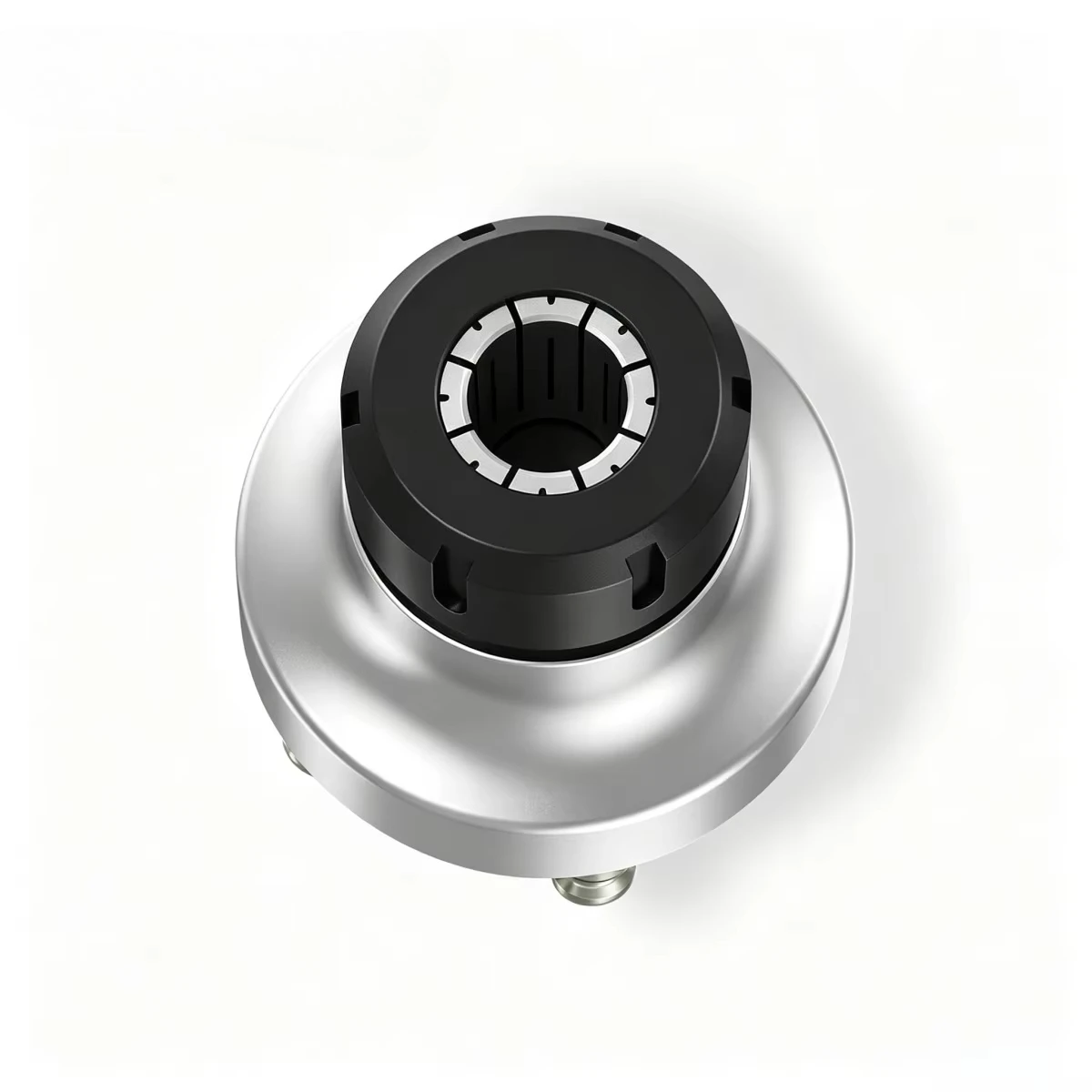 Zero Point Prince CNC Clamping Fixture TS52 ER40,  3-26mm Hardened Stainless Steel ER40 Collet Zero Point Quick Change Chuck