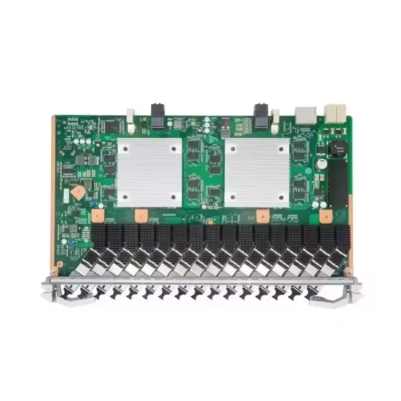 

Оригинальные модули CGHF XGPON GPON 16 портов 10GE XG-PON C + SFP для платы интерфейса Ma5800 OLT, сервисная плата