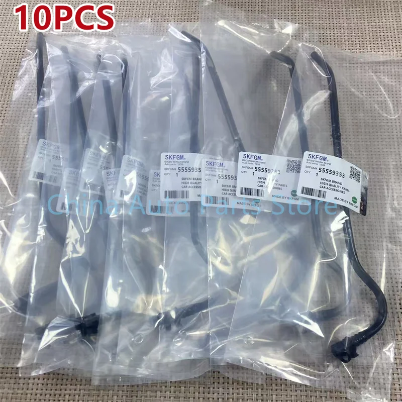 

10PCS Throttle Pipe House Tupe For Chevrolet Cruze 2008-2016 Epica Sonic Opel Astra Zafira 55559353