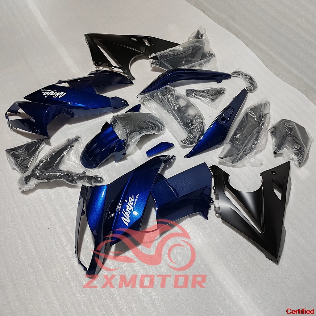 

Motorcycle Bodywork Fairings Ninja400 13 14 15 16 17 Complete Body Plastics Fairing Kit for Kawasaki Ninja 400 2013-2017