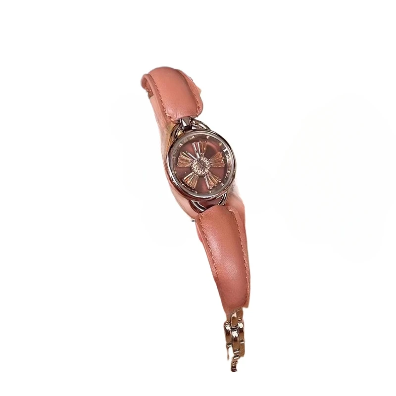 New models come and go, retro elegant women's watches, simple trends, automatic waterproof, classic quartz women's watches
