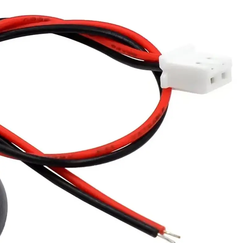 Round DC5-100V LED Digital Display Circular Two-wire Voltmeter DC Voltmeter Head Voltage Meter Head