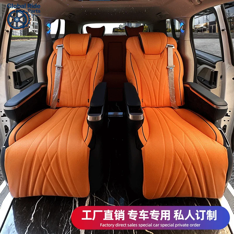 

Suitable for Buick GL8 Aviation Business Car Special Third Generation Electric Seat Modification Accessories