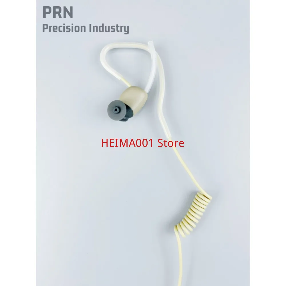 PRN Precision INVISIO M3 In Ear Bone Conduction Earphones Sand Four Section Plug DEVGRU Seal