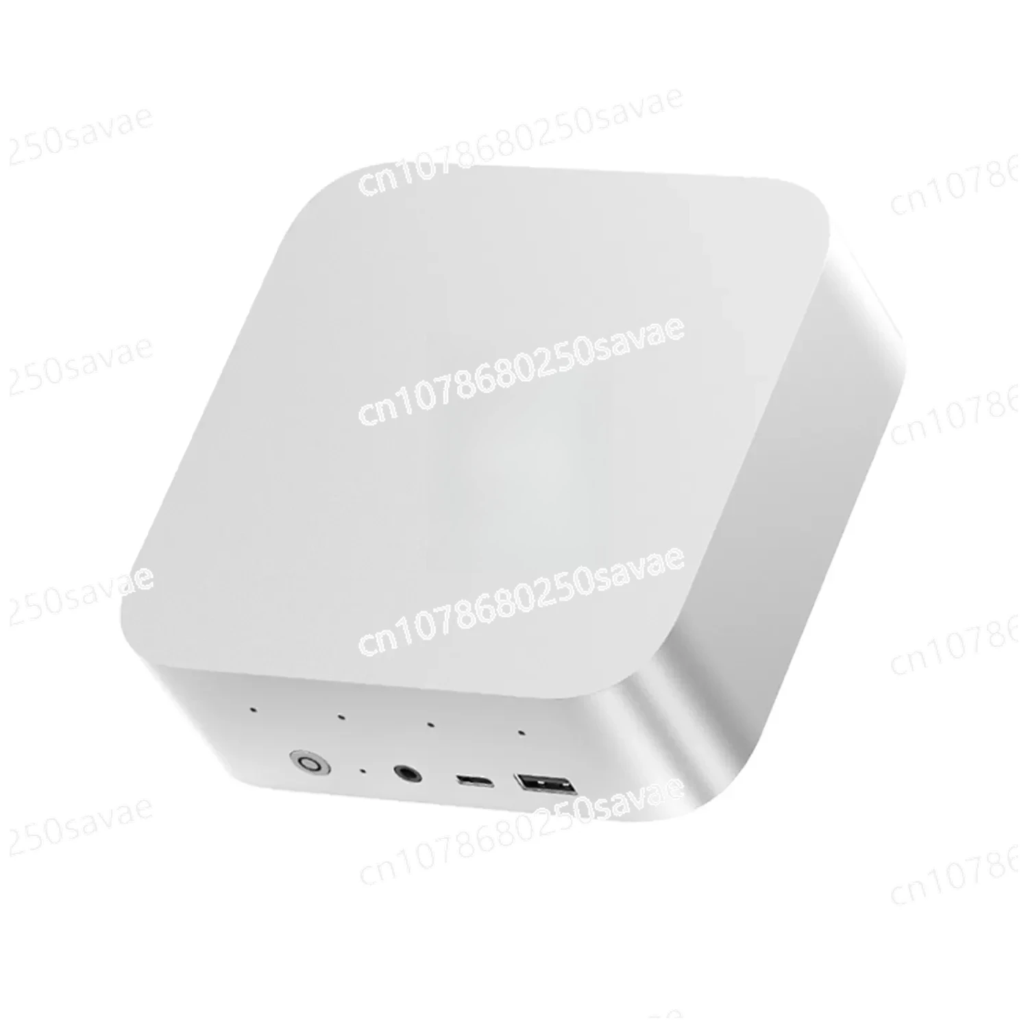 Ryzen AI 9 HX370 AI PC 32G LPDDR5X 7500MHz Dual M.2 PCIe 4.0 1 تيرا بايت كمبيوتر صغير 4K HDMI Type C MINI Host #2