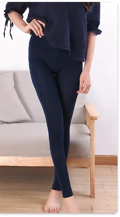 Autumn Thin Leggings Tights Pantyhose  Warm Leggings Women High Waist Thick Velvet pants Fashion Solid  Autumn clothes