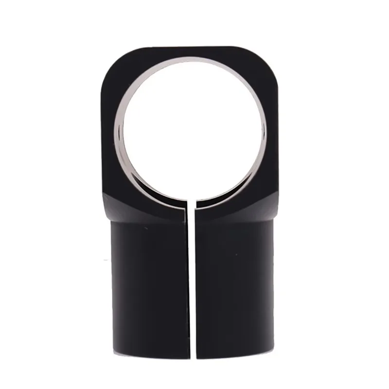 CNC Thickened Aluminum Alloy Tripod Tee Connector 16‑30mm for Plant Protection Drone Landing Gear Repair Hardware Accessory