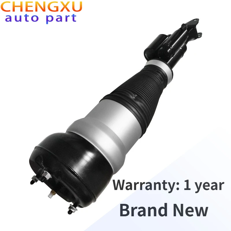 

1pcs 2223208213 2223208113 Front Right+Left Air Suspension Strut Shock Fit for Mercedes Benz S Class W222 S450 S500 S63 4Matic