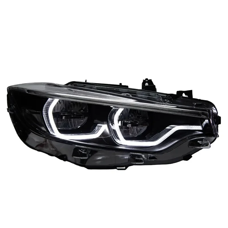 

F32 laser Upgrade headlight For BMW 4 Series F32 F33 F82 2013-2017 DRL 425i 428i 430i 435i Signal Head Lamp LED Car Accessories