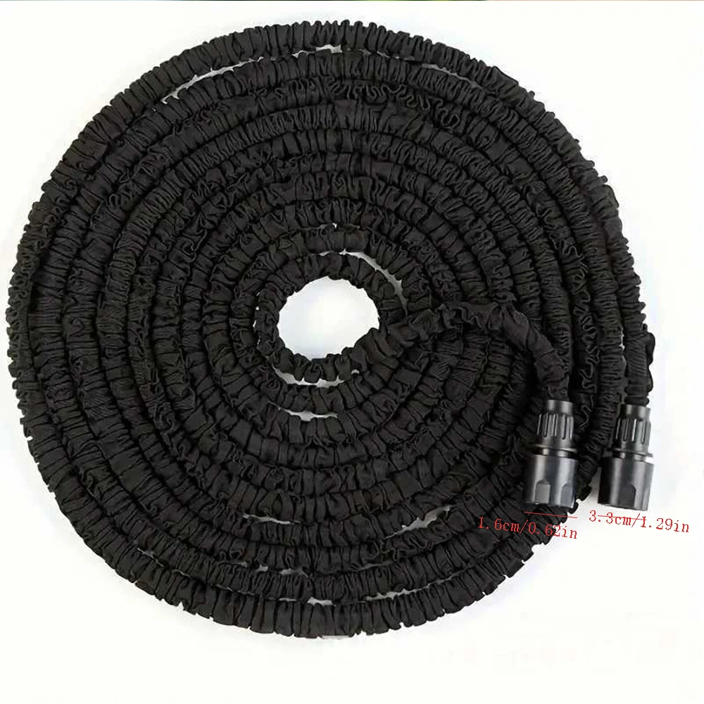 1PC Telescopic Water Pipe, Garden Water Pipe, High-Pressure Water Gun, Garden Car Wash Water Pipe