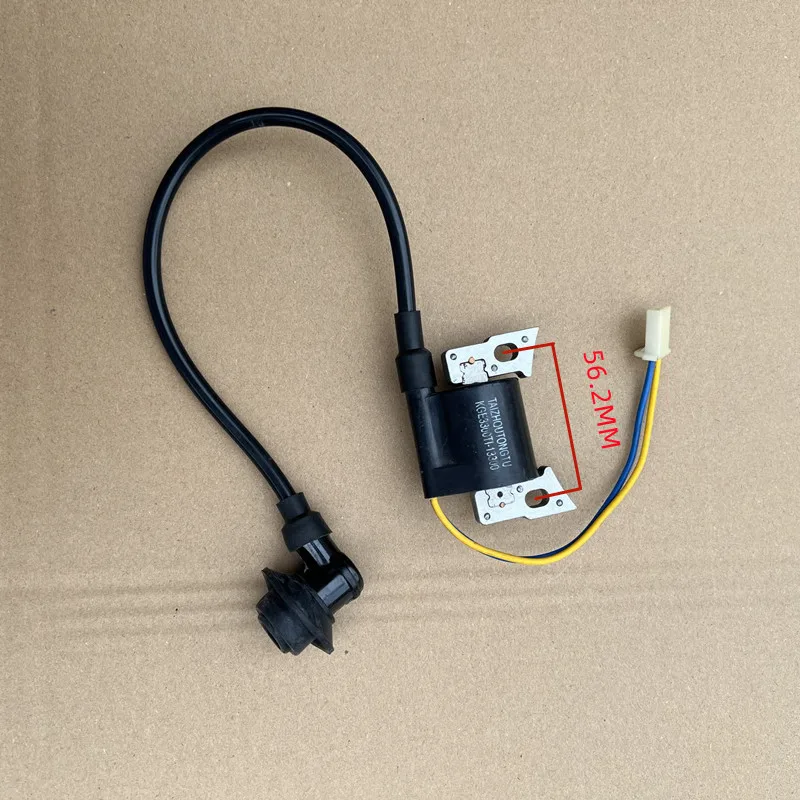 Imagem -03 - Ignição para Fubag ti 3000 ti 6000 4300 Kg205geti Kge3300ti Kge3500ti Kge7000ti 3kw Ignitor Portátil de Gerador de Inversor