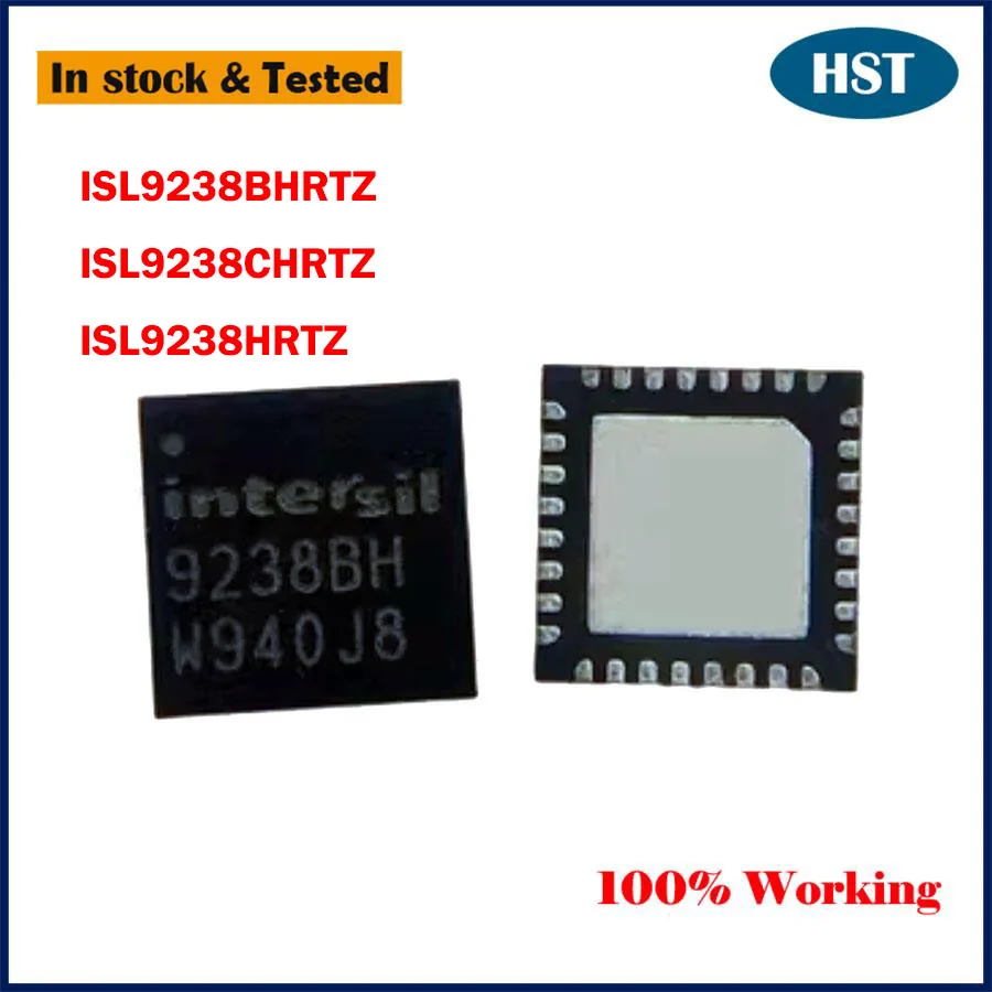 5PCS/LOT New Original ISL9238HRTZ 9238H 9238BH ISL9238BHRTZ 9238CH ISL9238CHRT Chip IC Chipset