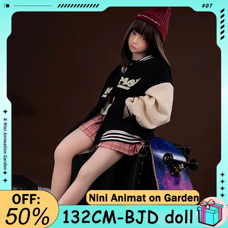 

132CM new movable robot figurine model/detachable head/1/1 model toy birthday gift collectible BJD figurine doll