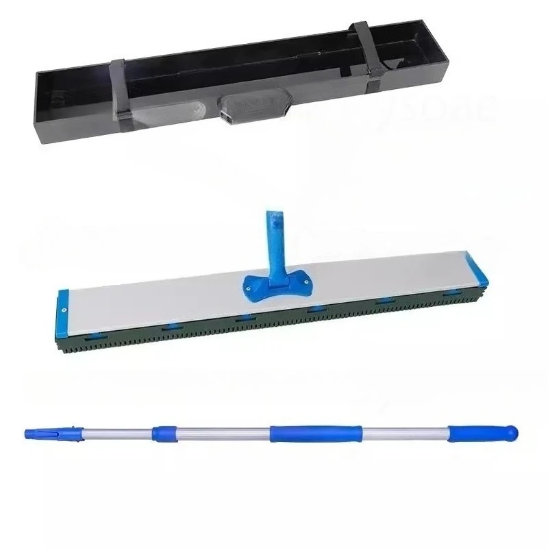 cleaning brush Metro  cleaning artifact Track escalator gap groove cleaning brush