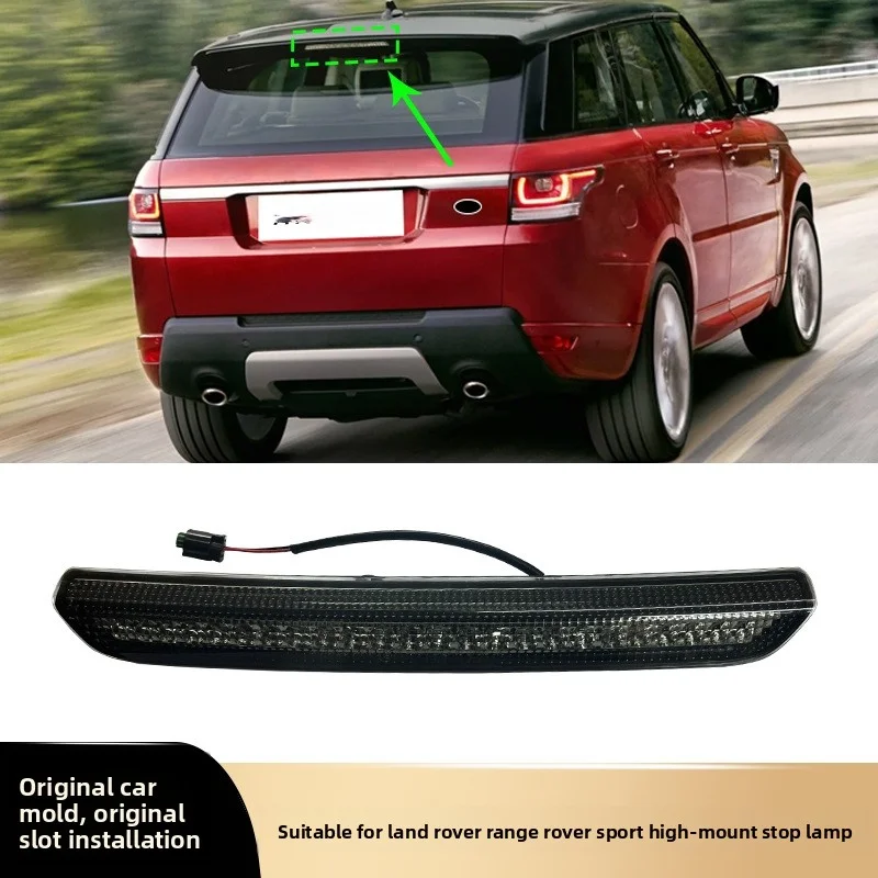 

Spoiler For Land Rover Range Rover Sport 2010 - 2013 (L320) High-mounted Brake Light Lr020147/lr01530 Brake Light