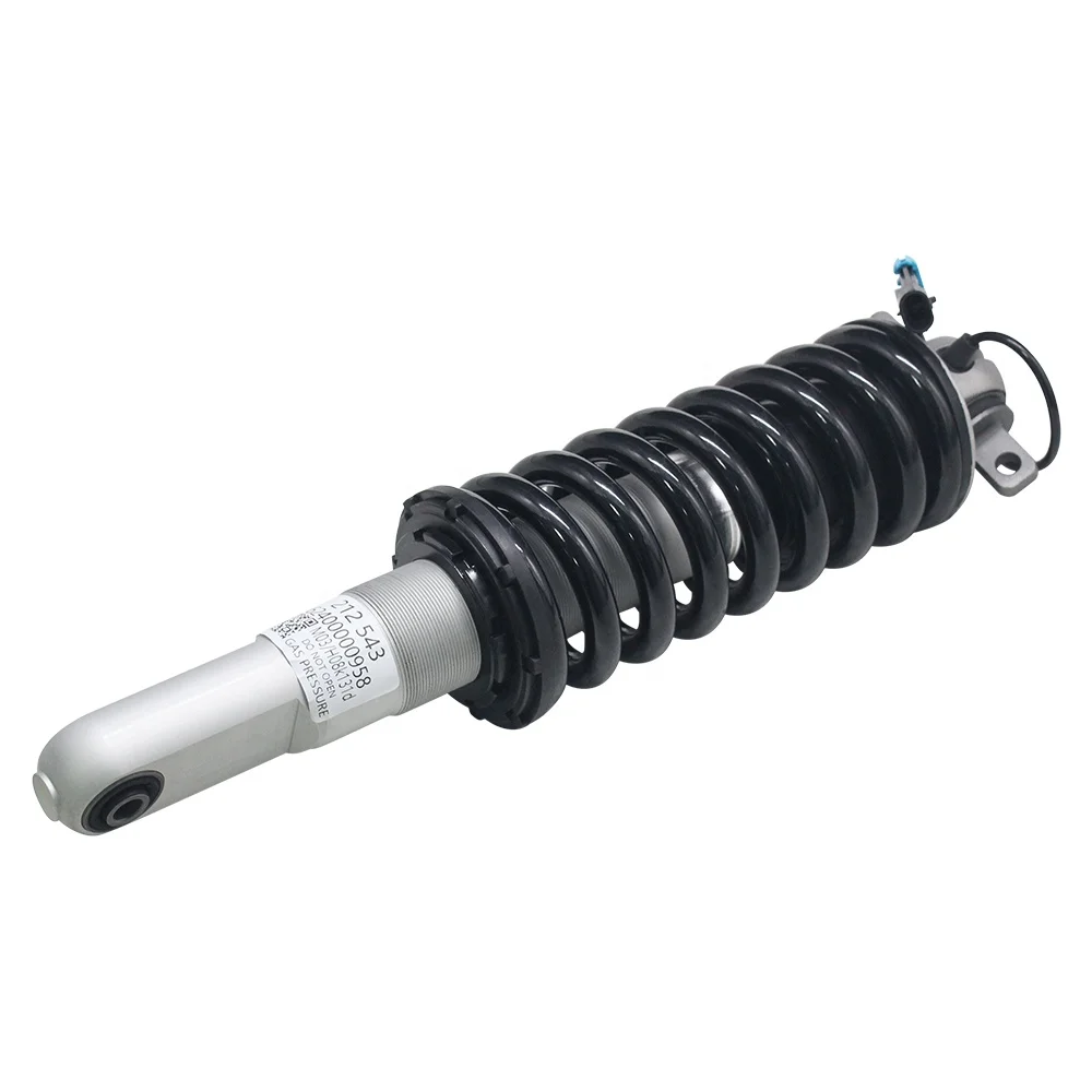 Hot sell Air Suspension Shock For Ferrari 430 F430  Rear Left Or Right Shock Absorber Assembly With Electric 212543 190677