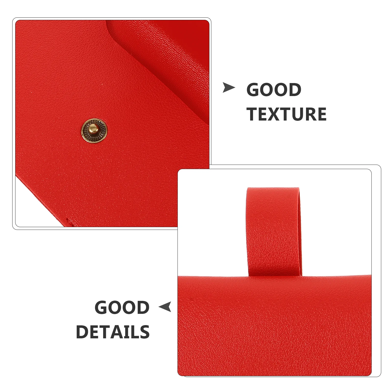 

Dog Poop Bag Holder PU Portable Lightweight Outdoor Hanging Hook Pet Waste Bag Dispenser Walking Accessories Travel Use