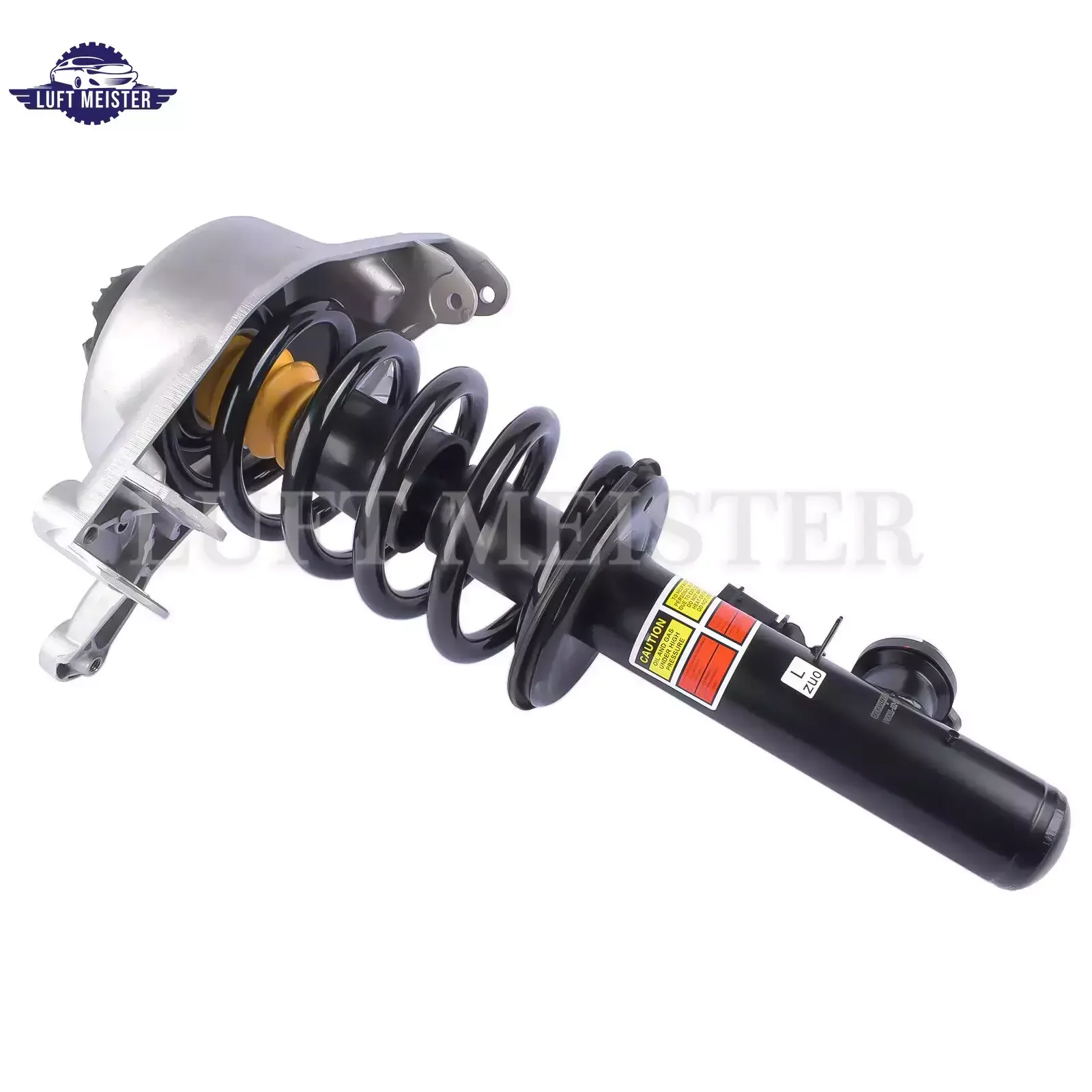 Front Left/Right Shock Absorber ASSY  For Audi Q5 2009-2017  Suspension Directly Replacement OEM 8R0413029, 8R0413030