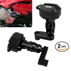 Falling Protection Frame Slider Fairing Guard Crash Pad Protector Accessories For BMW S1000XR S1000 XR S 1000 XR 2019-2023 2022