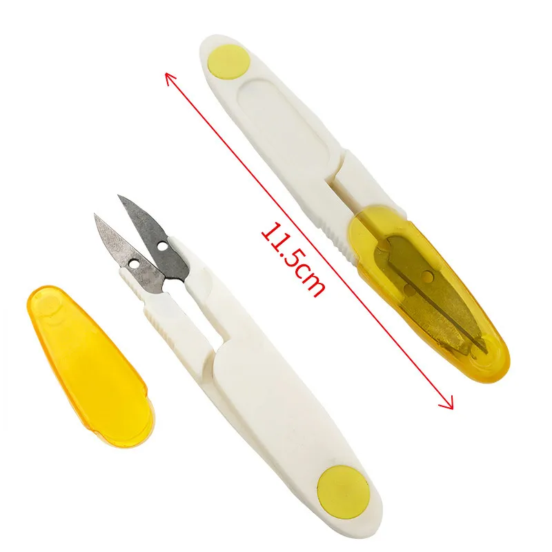 1PCS Mini Metall Diagonal Zange Runde Gebogen Spitz Cutter Für Schmuck Machen Handwerk Perlen Isolierte Zange Hand Werkzeug – Detail 15