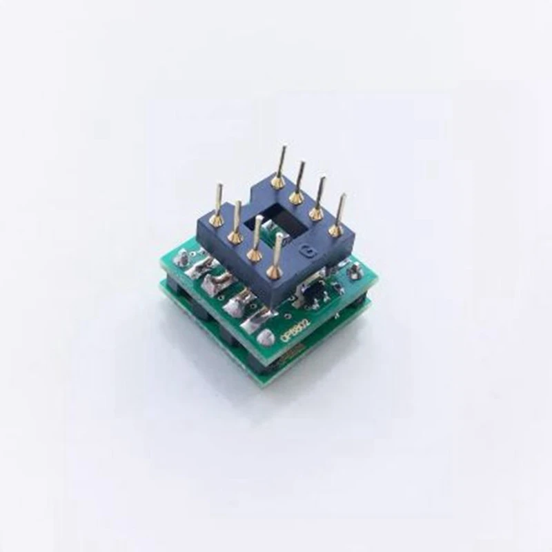 OP8802 Fully Discrete Dual OPAMP Class A Operational Amplifier Replace OPA1612 LME49720 OPA2604 for HiFi Amp-A22U