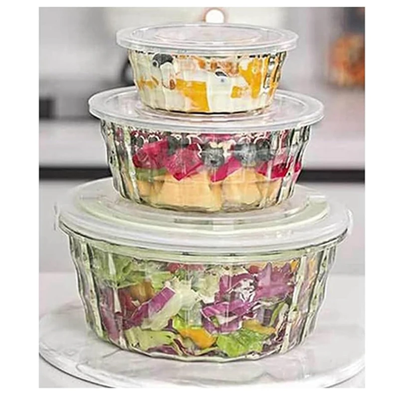 Plastic Fruit Box Fruit Containers With Tureen Bowl Clear Plastic Container Plastic Container Sealed Container