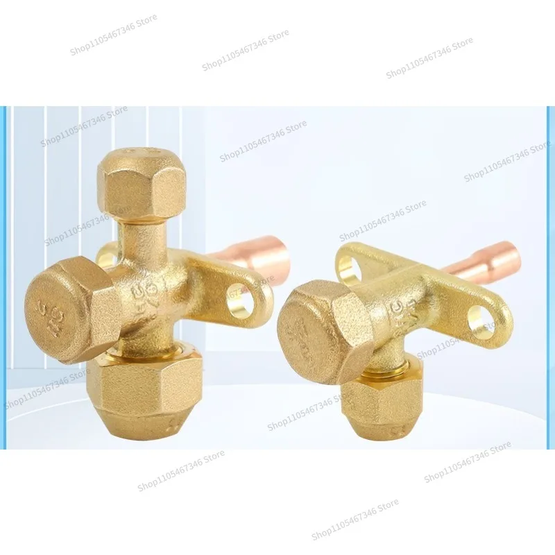 For Air Conditioning Parts Globe Valve SSV (S1) -A2GSHC-81