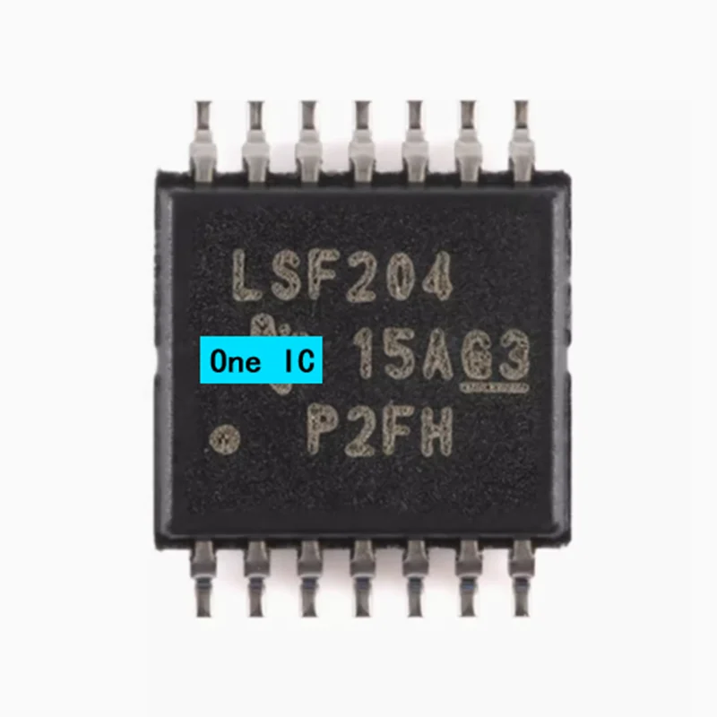 10pcs 100% Original LSF0204PWR TSSOP14 LSF204 LSF0204 Brand New Genuine Ic