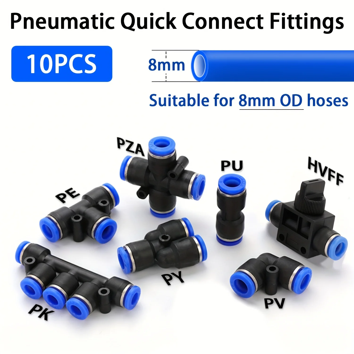 Pneumatic Quick Con…