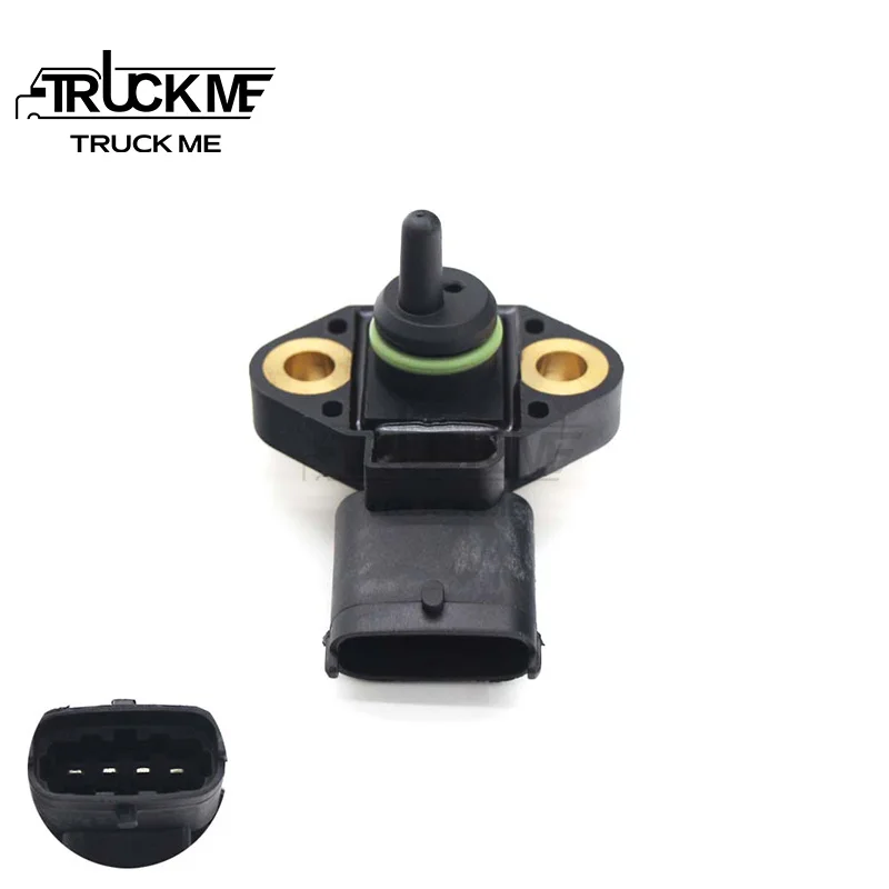 Truck Pressure Sensor for MAN F/M/L 2000 TGA/TGL/TGM/TGS/TGX 51094137002 51274210156 51274210169