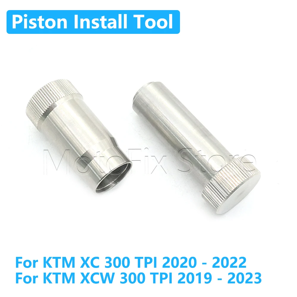 For KTM XC XCW EXC 300 TE TX 300i EC EX 300 2019-2023 Motorcycle Accessories Engine Piston Circlip Install Tool