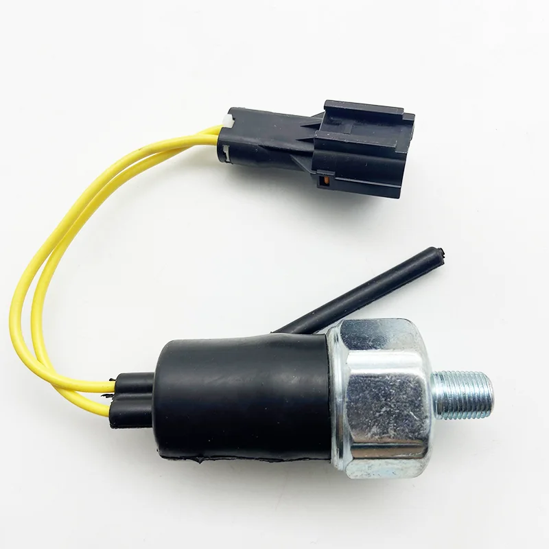 

Для Isuzu 6BG1 4BG1 6HK1 датчик давления масла Hitachi EX120 EX200 ZAX120 ZAX200 датчик давления масла экскаватора